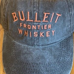 Brand New Bulleit Whiskey SnapBack